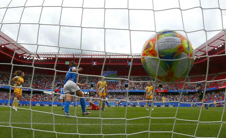 Calcio femminile (getty images)