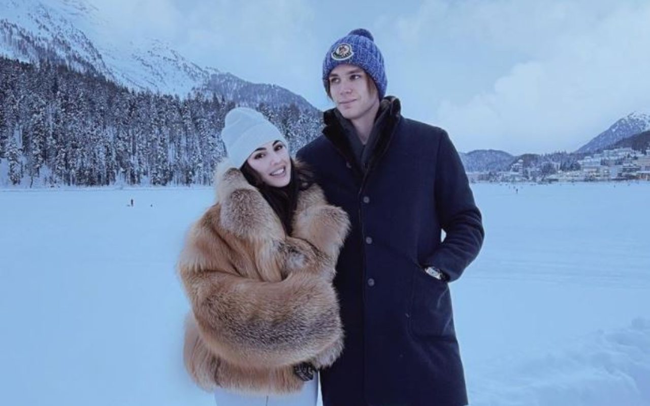 Carlo Beretta e Giulia De Lellis