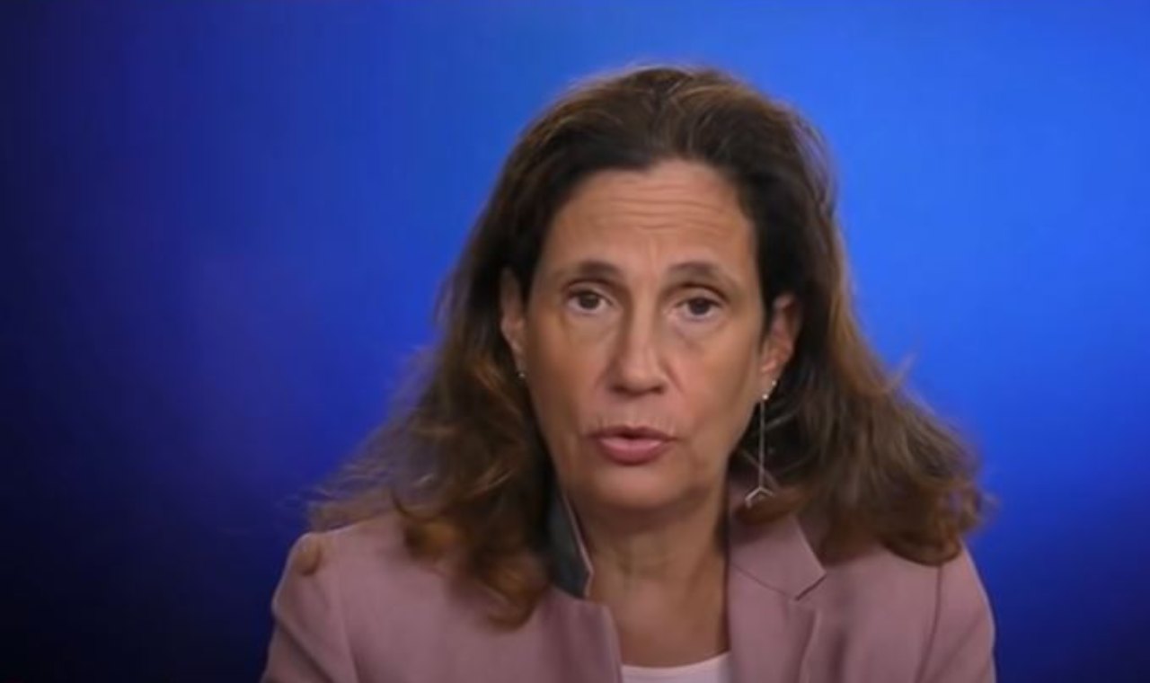 Ilaria Capua sui no vax sono una risorsa