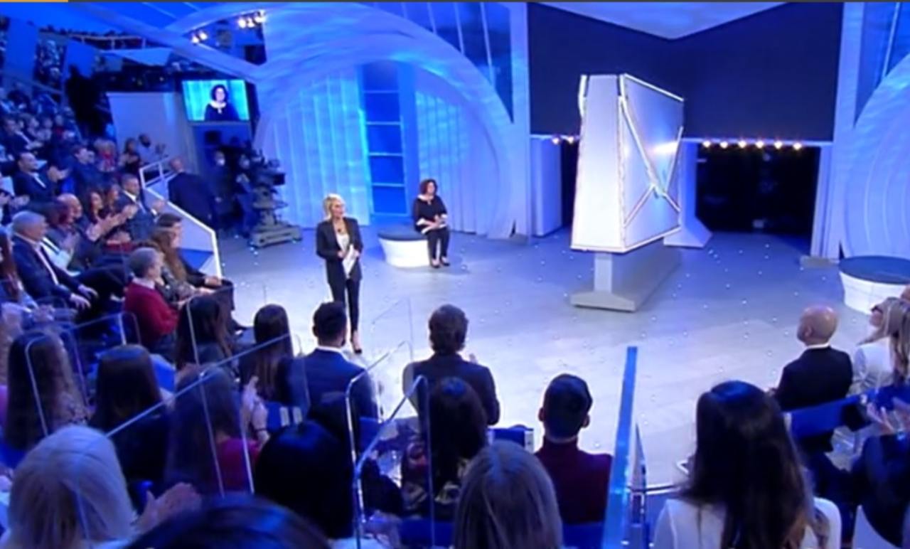 C'è Posta per Te puntata del 30 gennaio