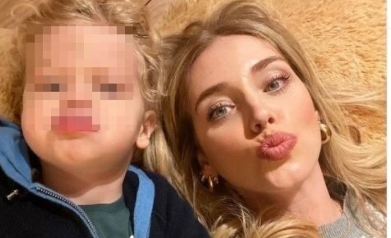 Chiara Ferragni Leone