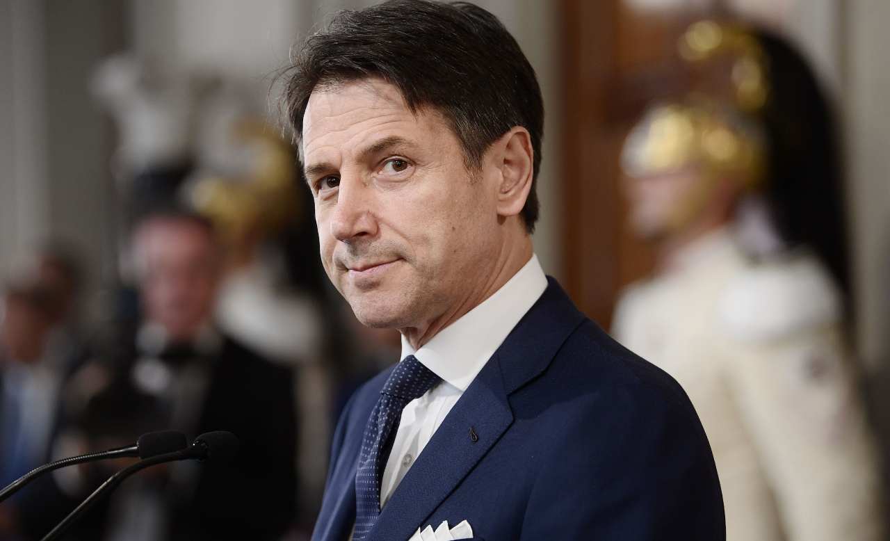 Giuseppe Conte (getty images)