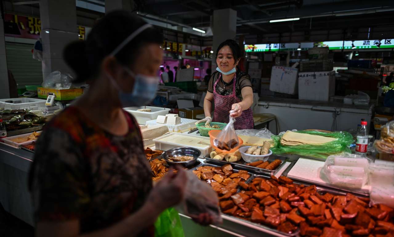 Covid Cina (getty images)