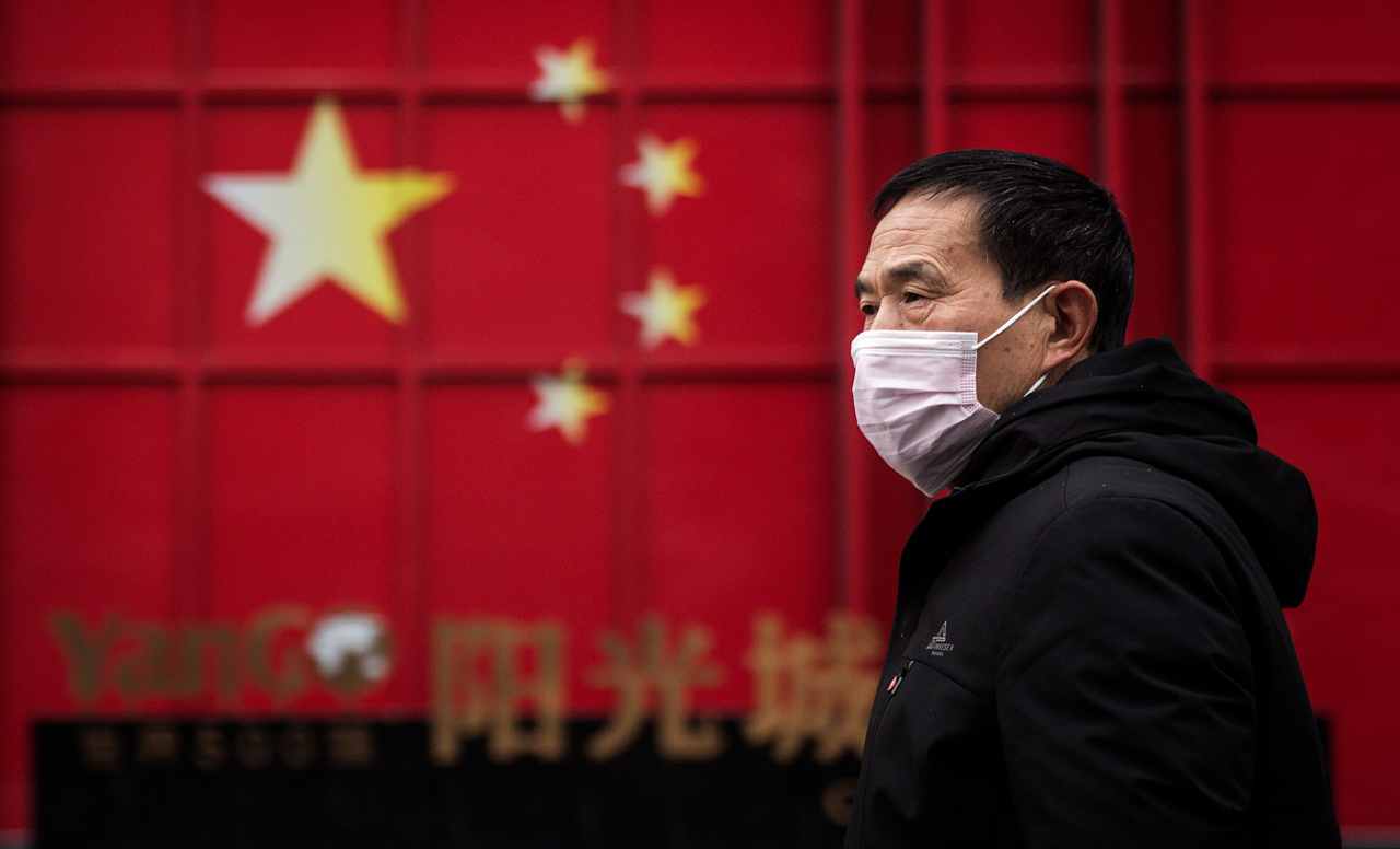 Covid Cina (getty images)