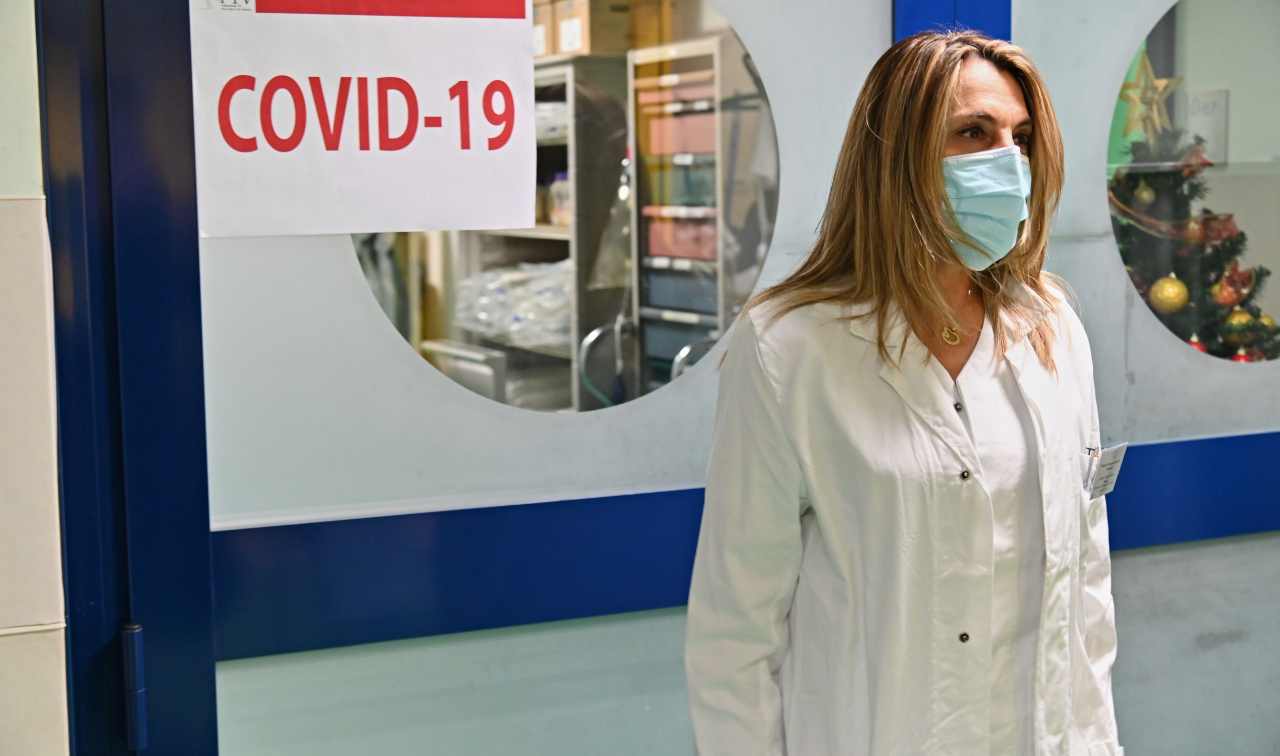 Covid immunità Italia (getty images)