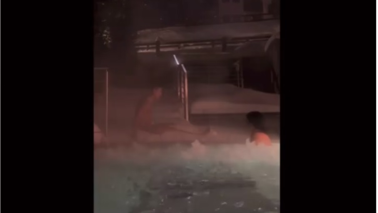 Cristiano Ronaldo e Georgina Rodriguez