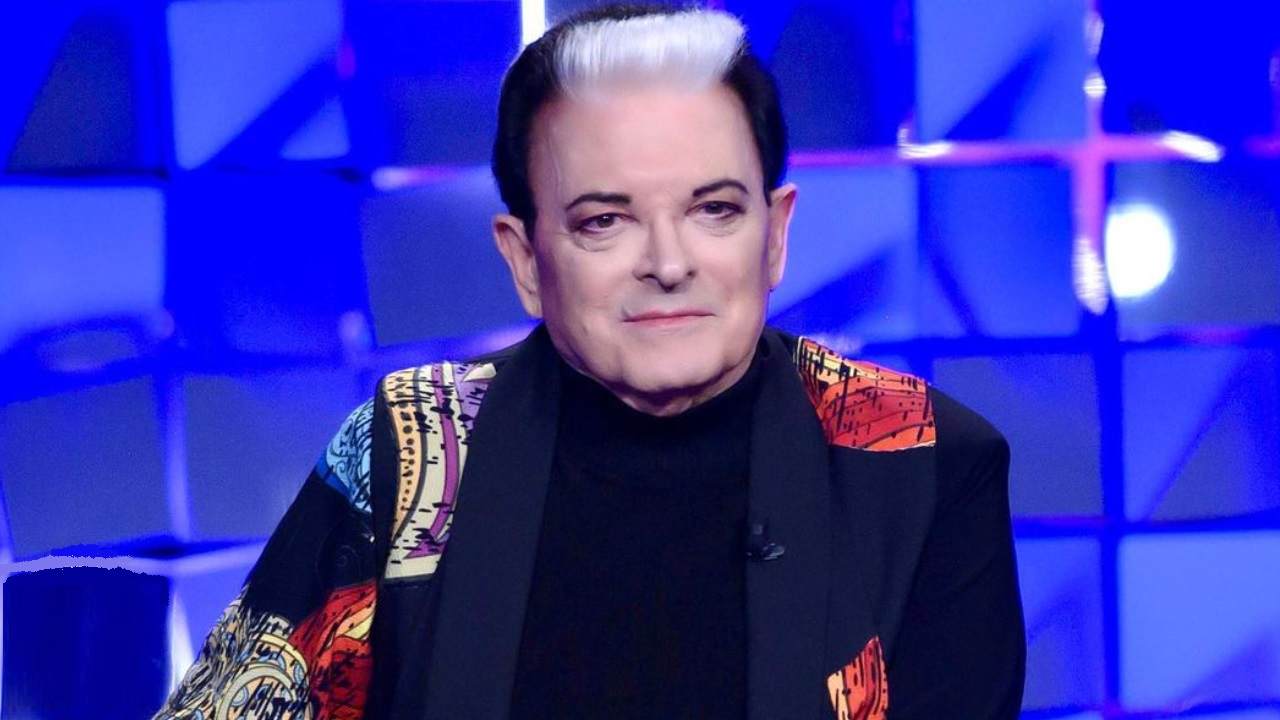 Cristiano Malgioglio