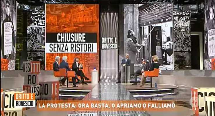 Cruciani Dritto e Rovescio