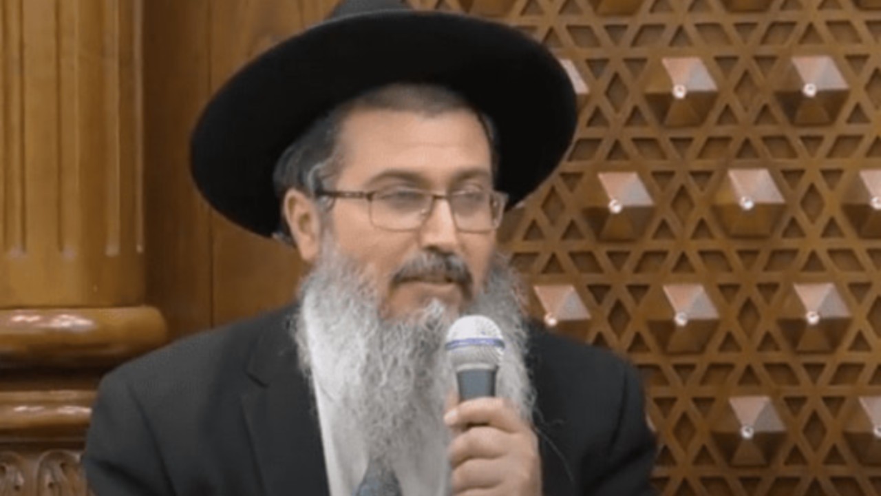 Vaccino Covid Rabbino