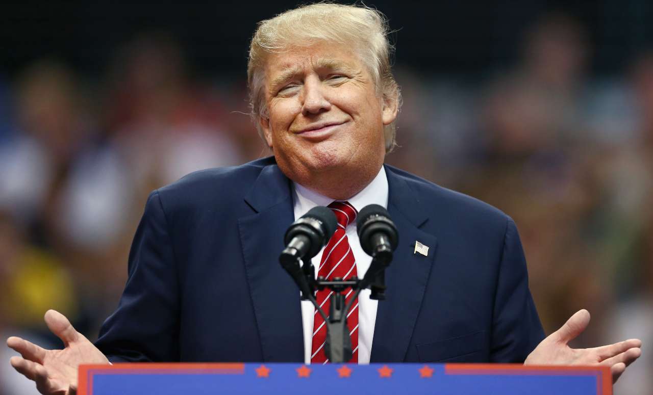 Donald Trump (getty images)