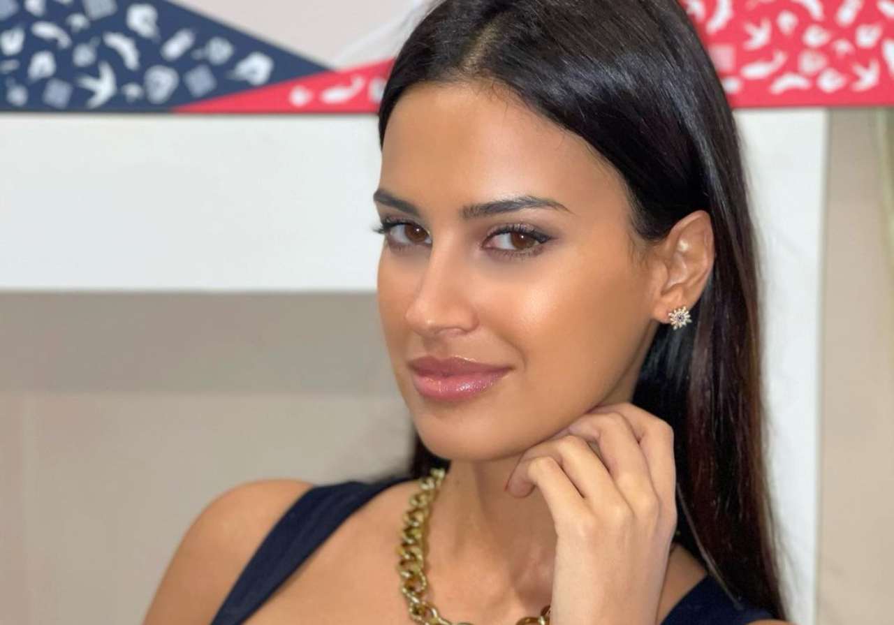 Eleonora Incardona pronta canotta