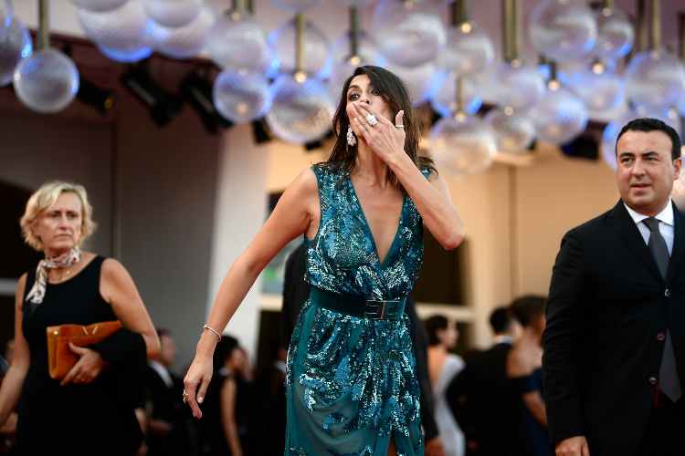 Elisa Isoardi (getty images)