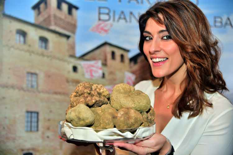 Elisa Isoardi (getty images)