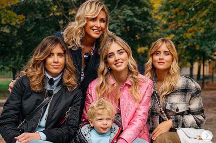 Famiglia Ferragni