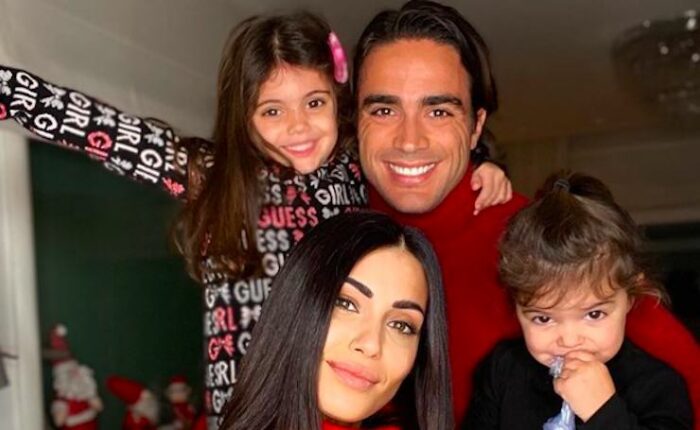 Federica Nargi e la famiglia