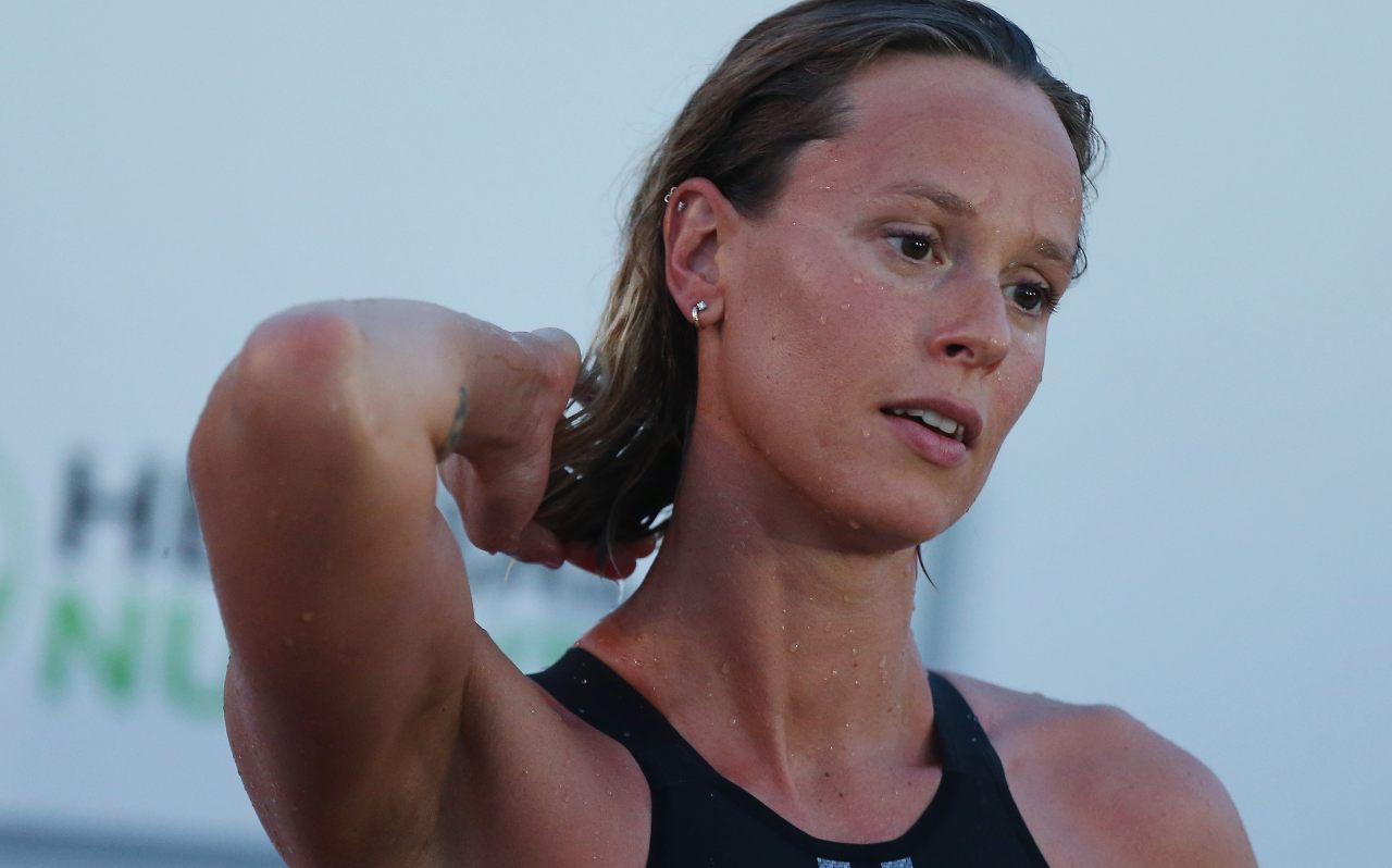 Federica Pellegrini (getty images)