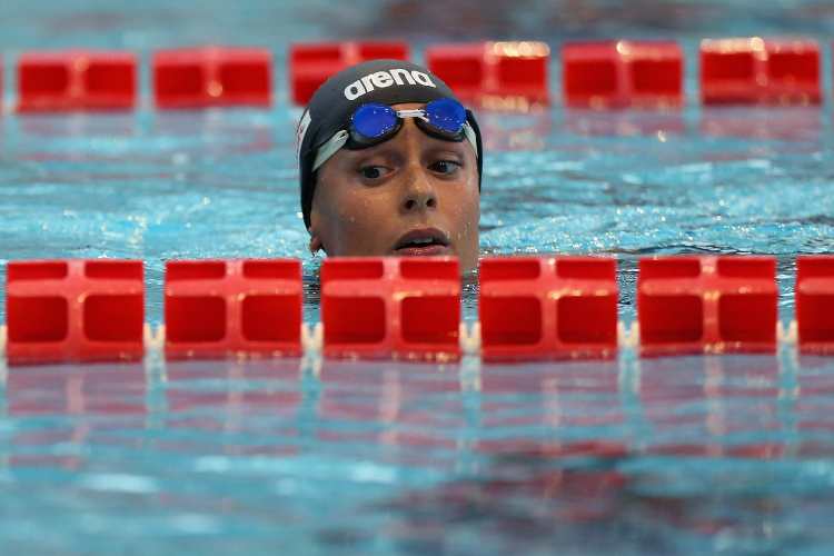 Federica Pellegrini (getty images)