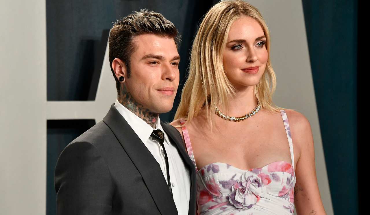 Fedez Chiara Ferragni (getty images)