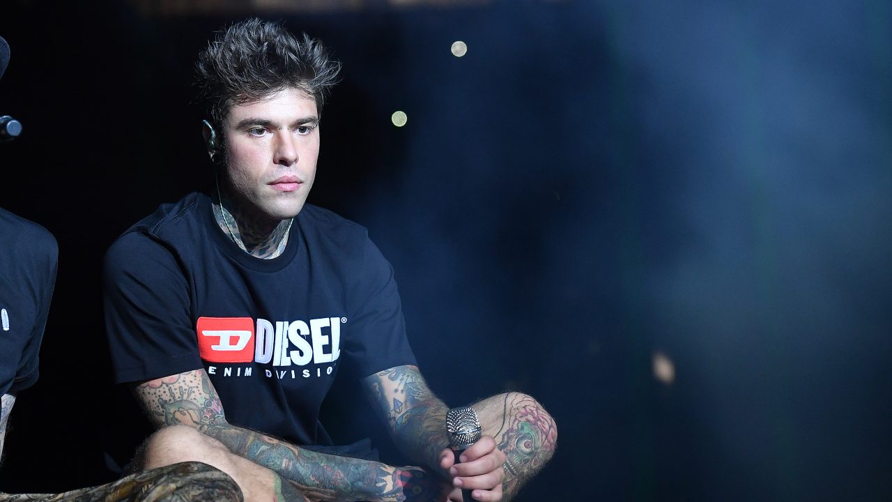 Fedez Attore Hollywood Video