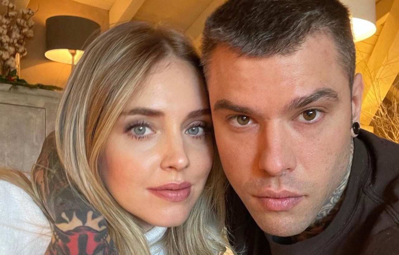 Ferragnez pancione dettaglio