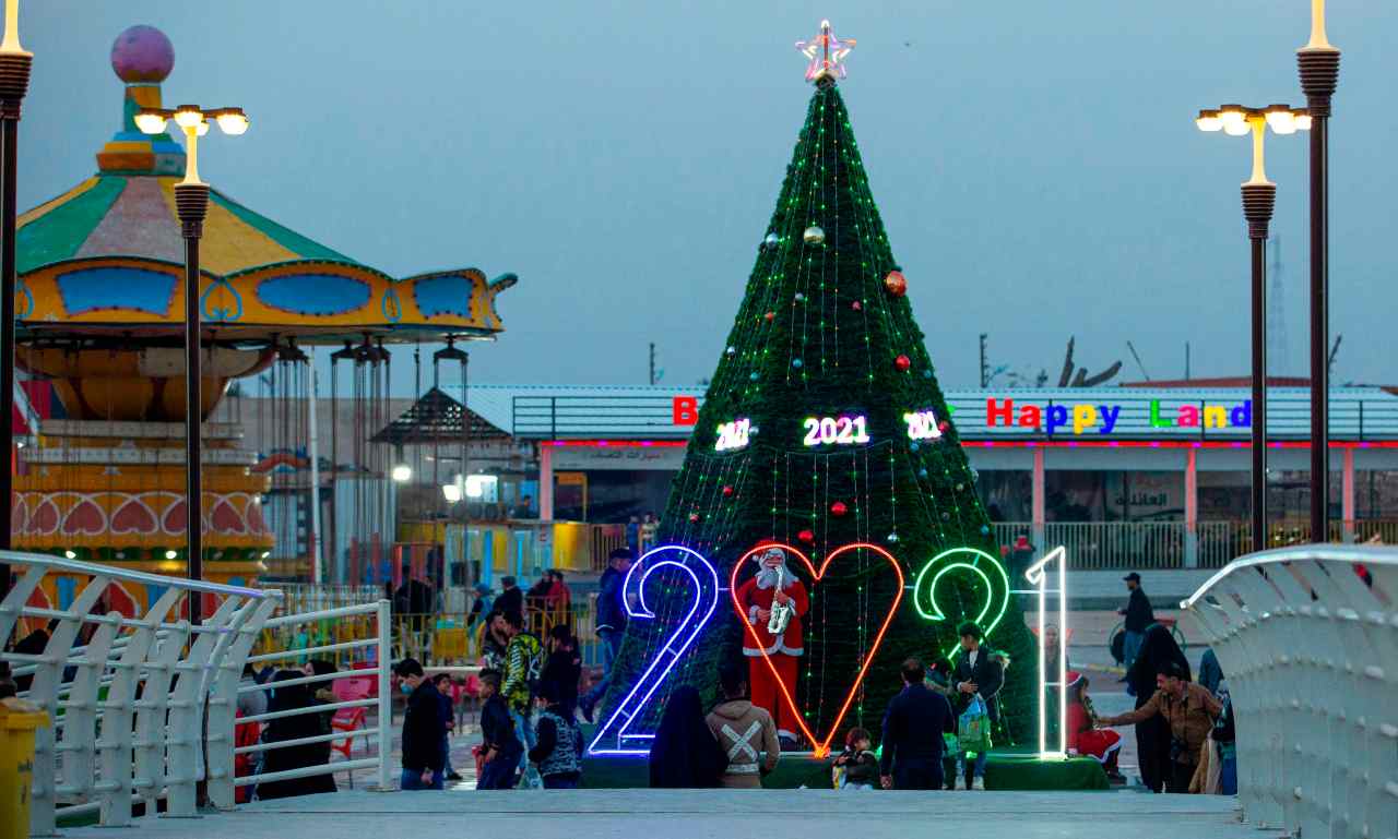 Feste 2021 (getty images)
