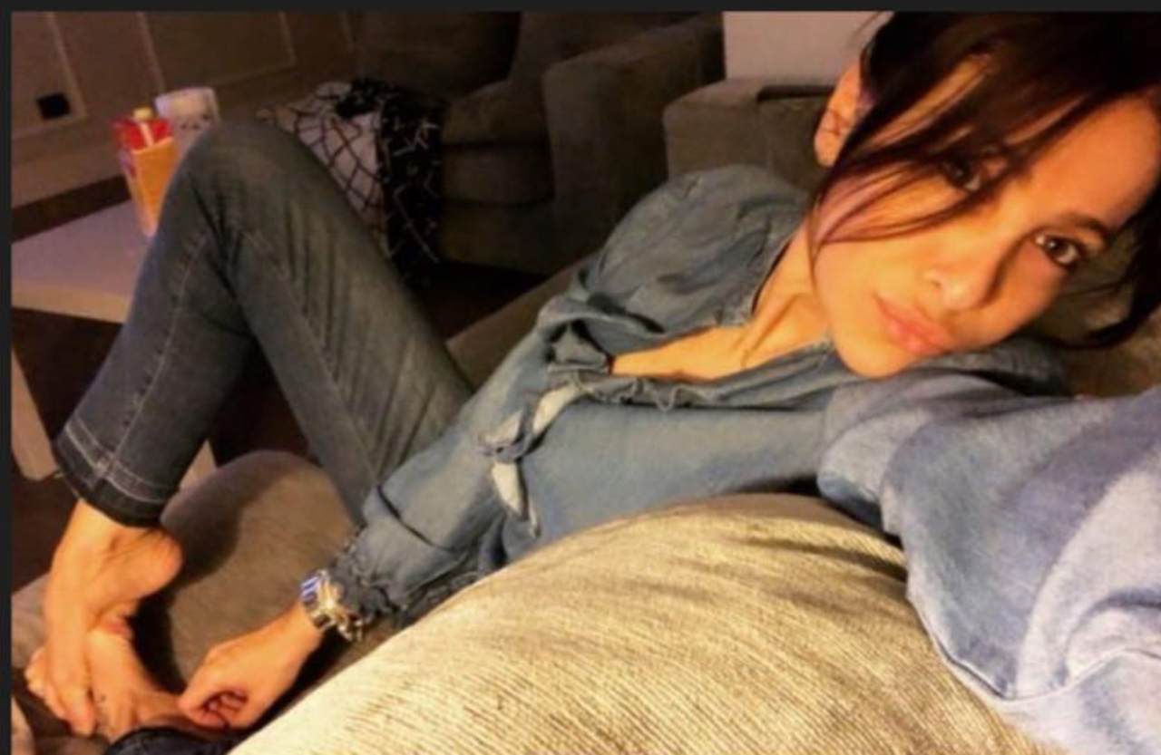 Francesca Costa mamma Zaniolo