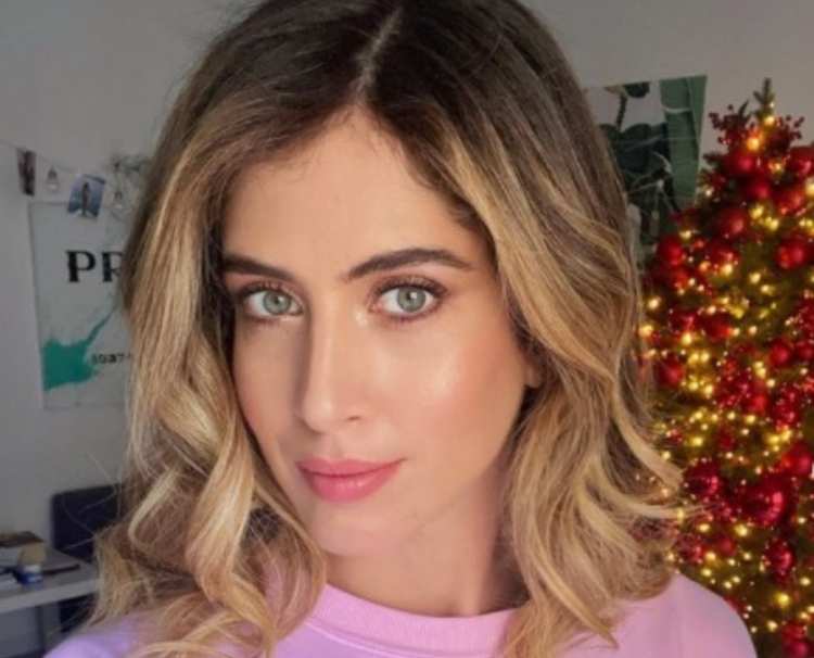 Francesca Ferragni (Screenshot Instagram)