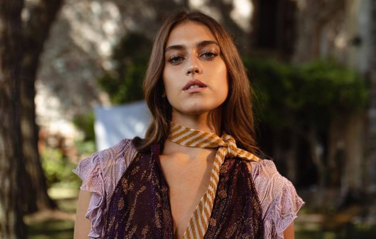 Gaia Gozzi dolce metà