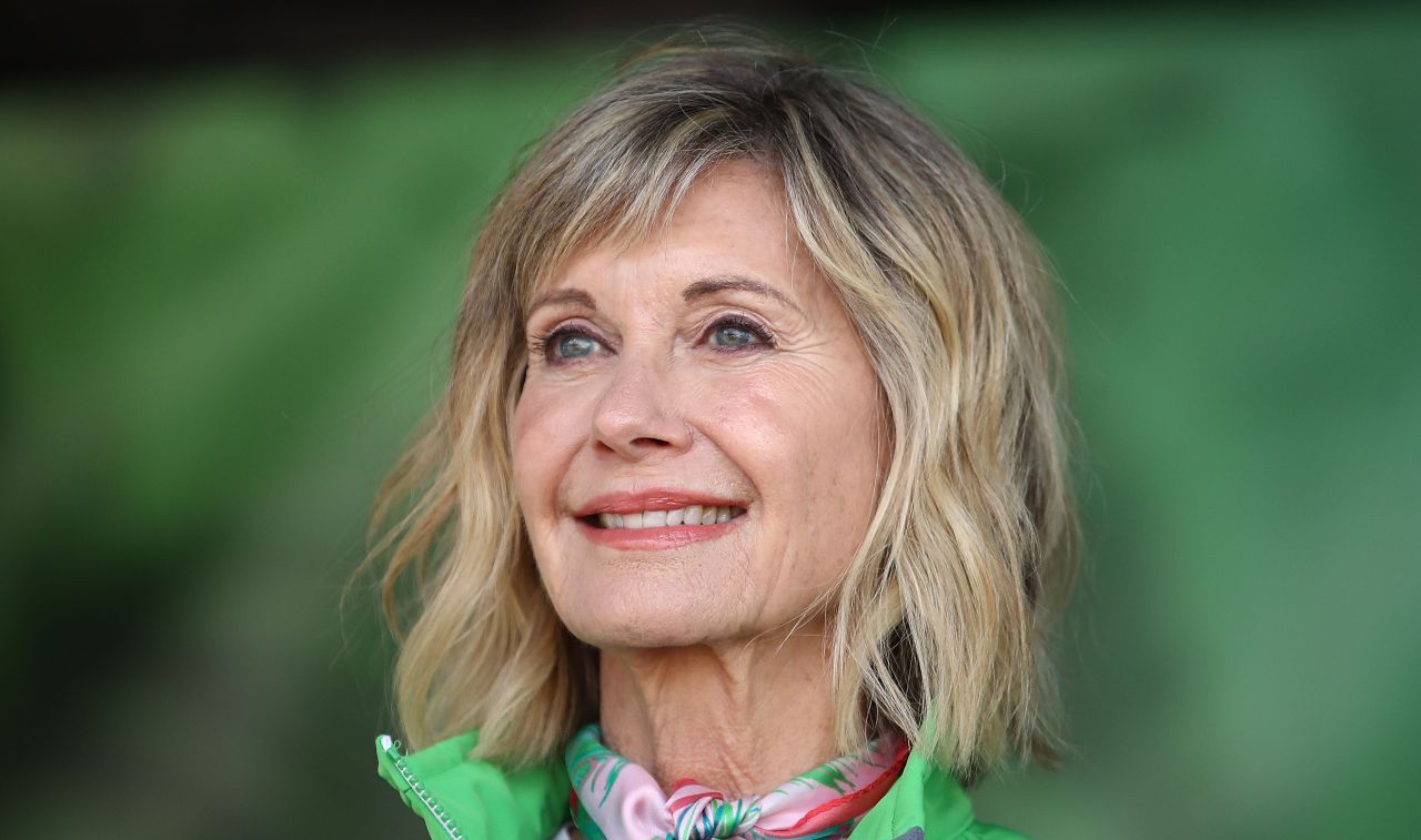 Olivia Newton-John contraria al vaccino contro il coronavirus