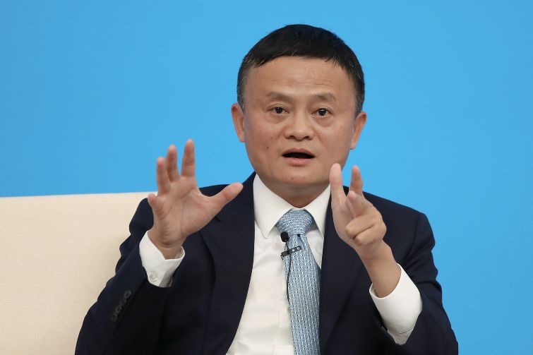 Jack Ma fondatore di Alibaba