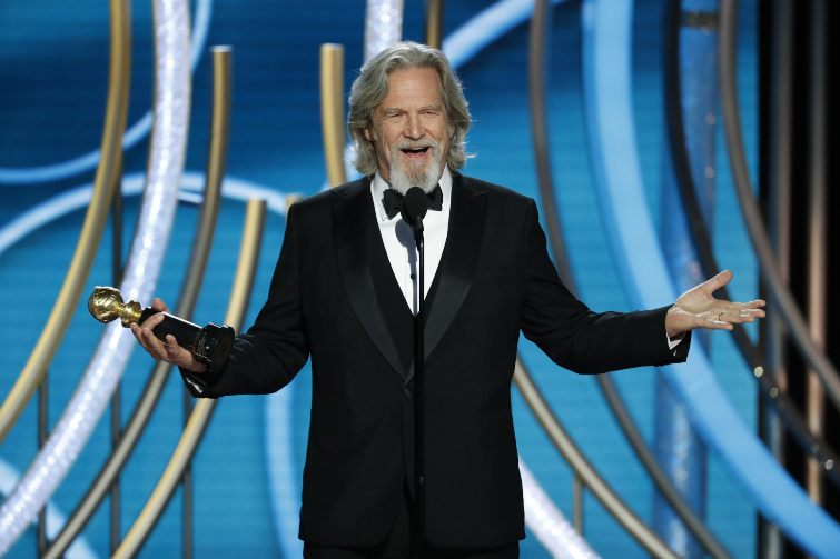 Jeff Bridges premiato agli Oscar
