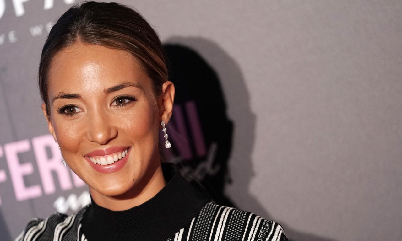 Alice Campello a Sanremo