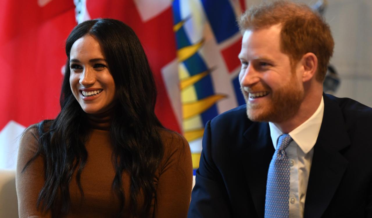 Harry e Meghan