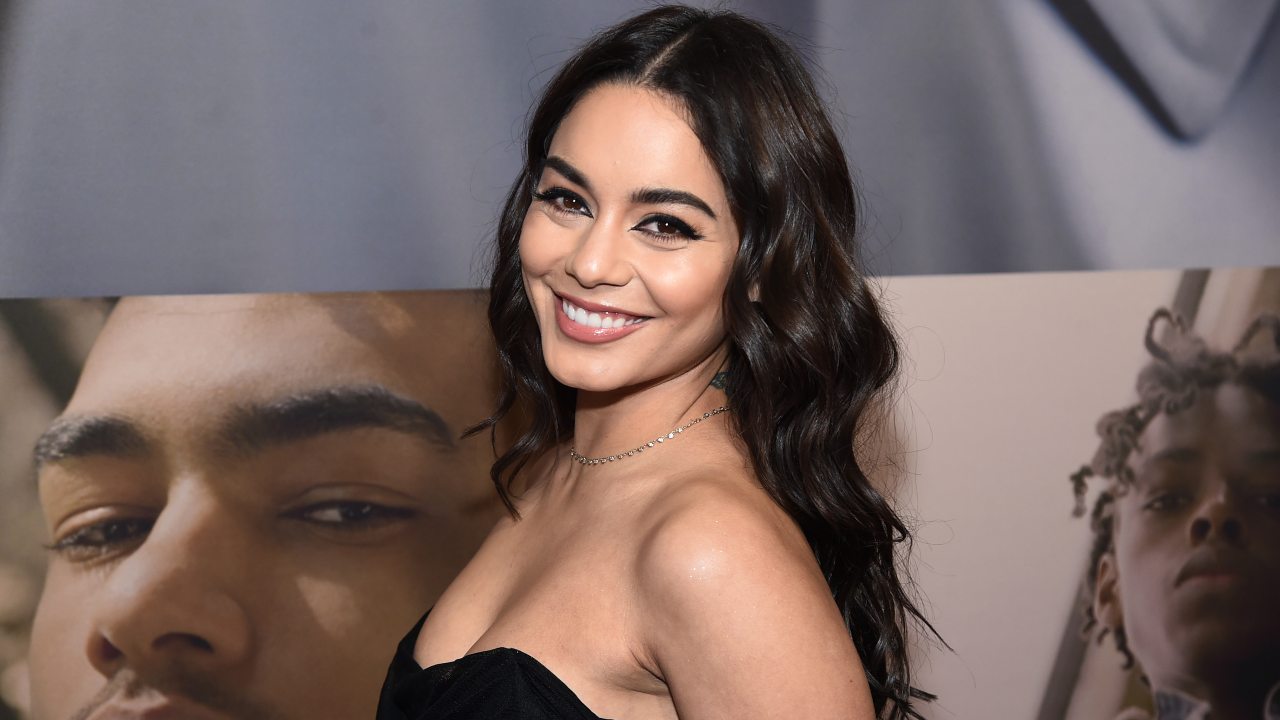 Vanessa Hudgens ironizza Donald Trump