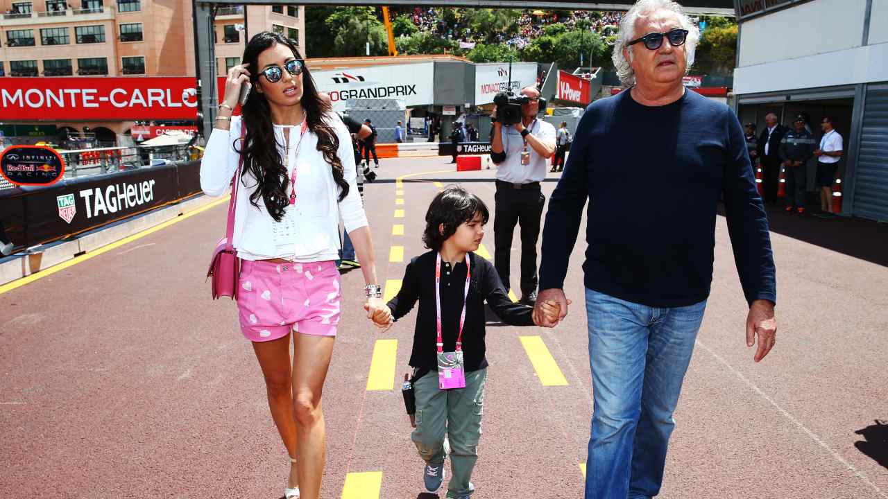 elisabetta gregoraci flavio briatore