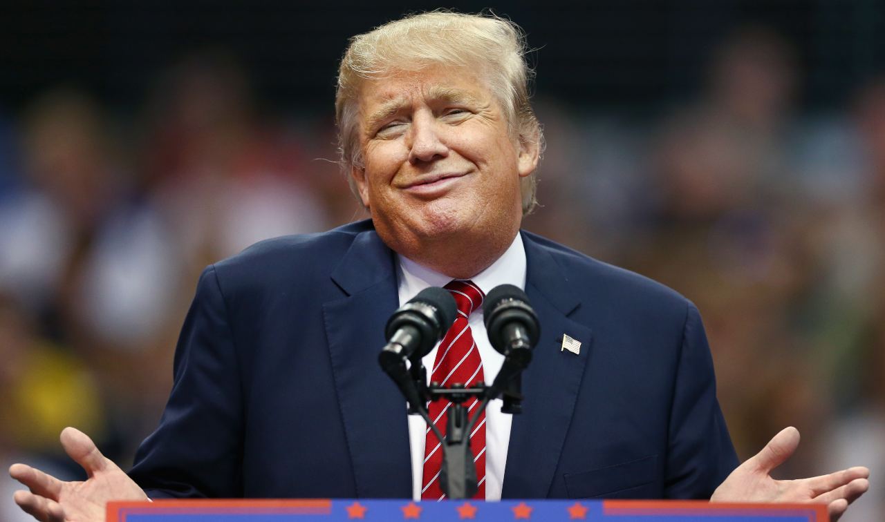 Donald Trump abbandonato anche dallo sciamano Jake