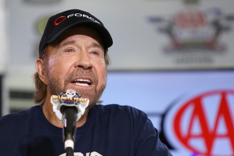 Chuck Norris