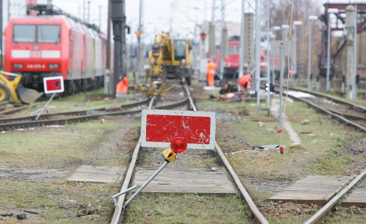 Stazione Jesi incidente sul lavoro