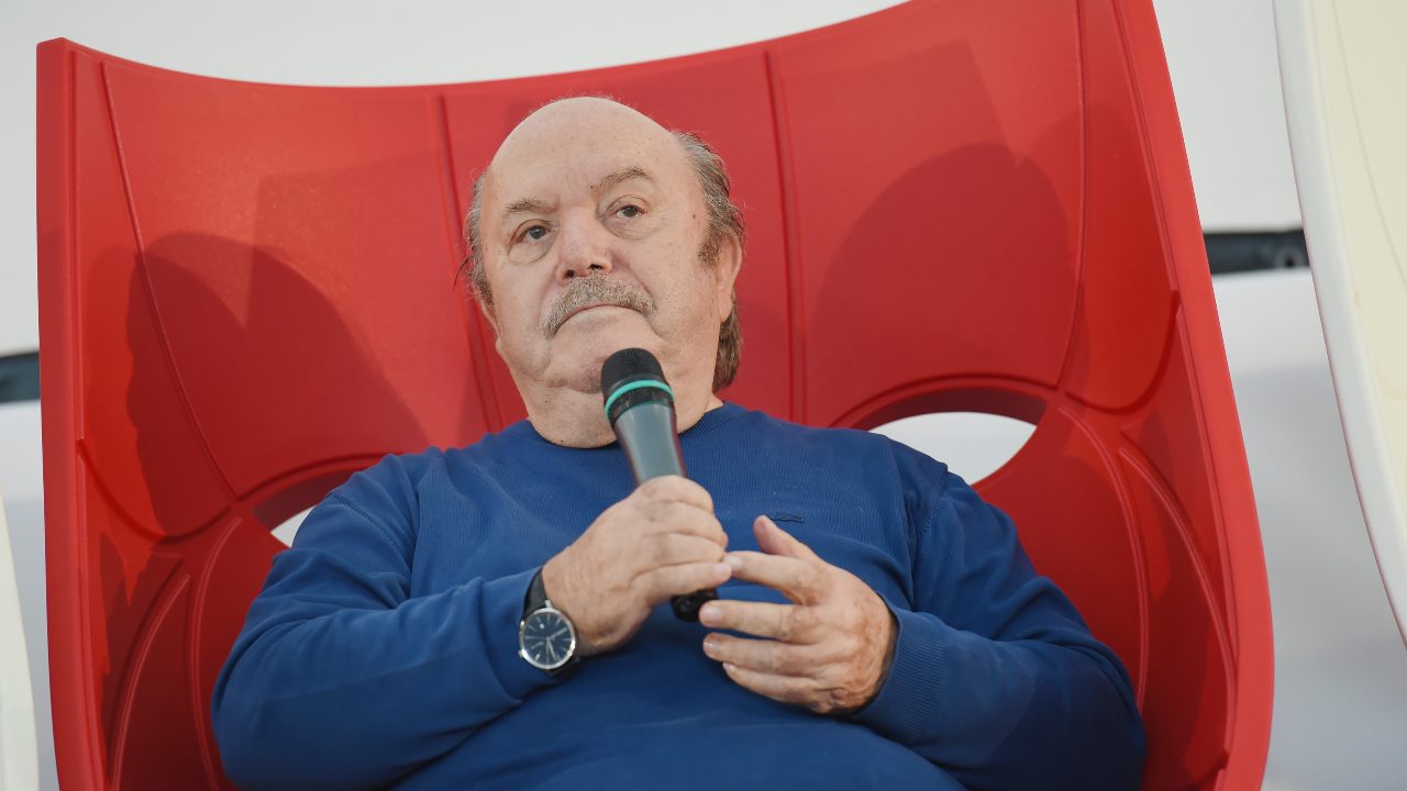 Lino Banfi scoppia piangere tv motivo figlia Rosanna