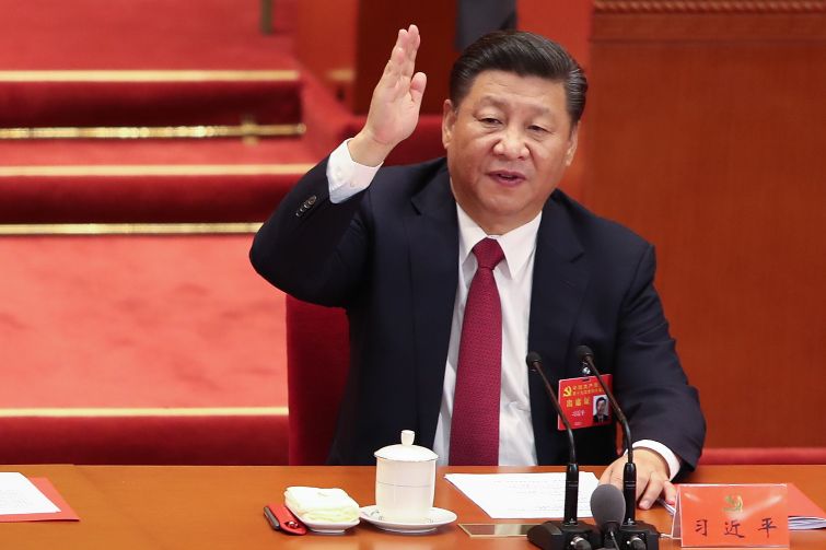 Xi Jinping, presidente Cina