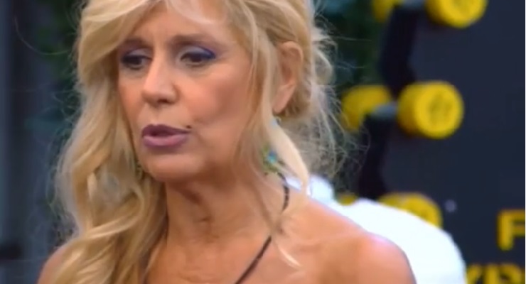 Maria Teresa Ruta Corteggiata Dal Principe Alberto Perche Ho Detto No