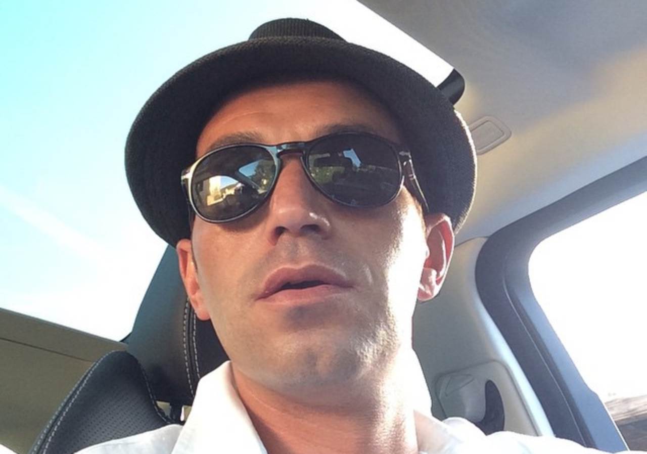 Gianpaolo Tarantini nozze