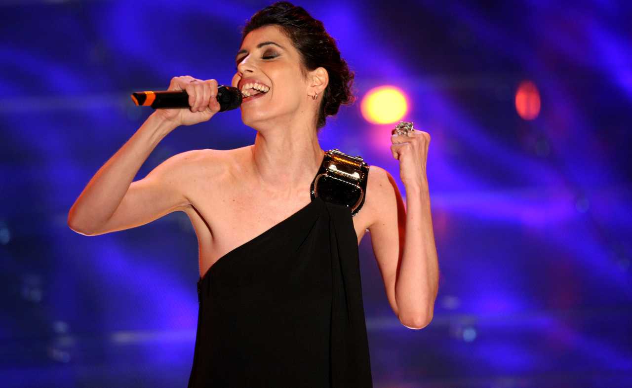 Giorgia (getty images)