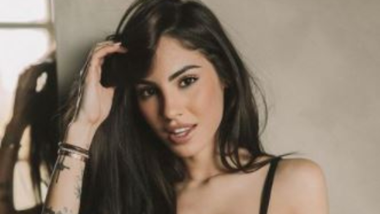 Giulia De Lellis Alberi