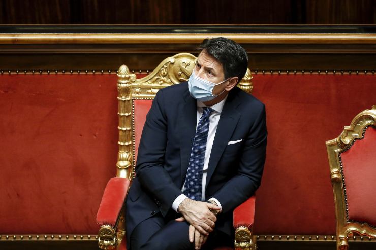 Giuseppe Conte - crisi di governo