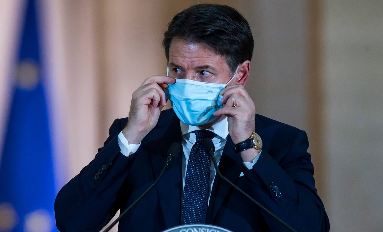 Giuseppe Conte (getty images)