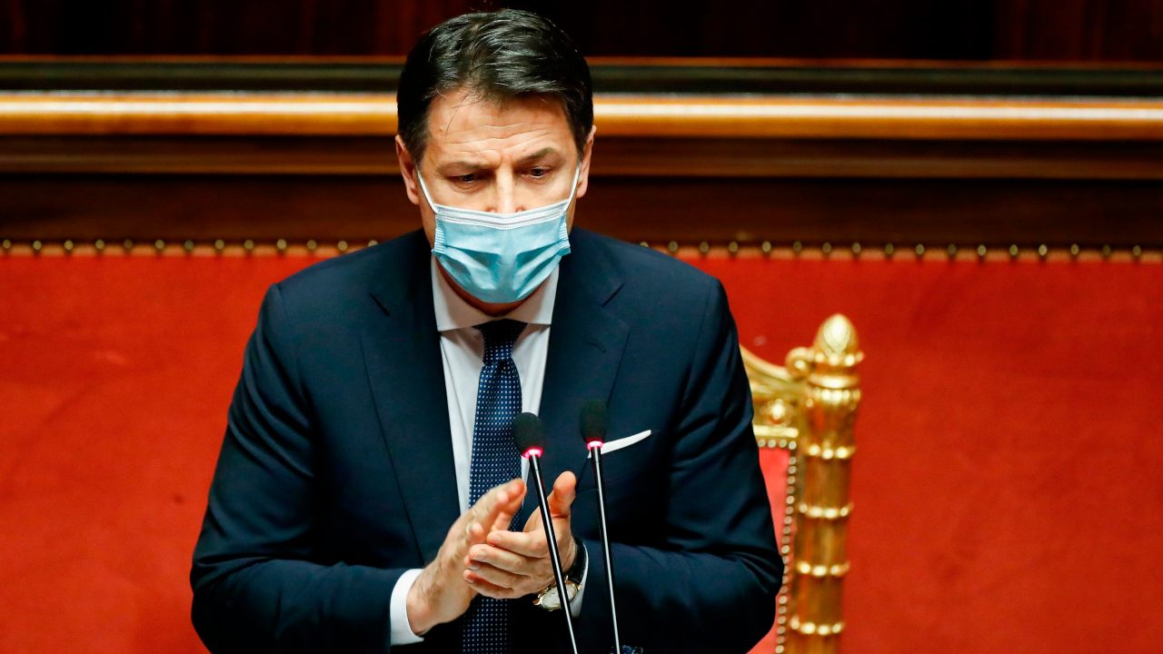 Giuseppe Conte