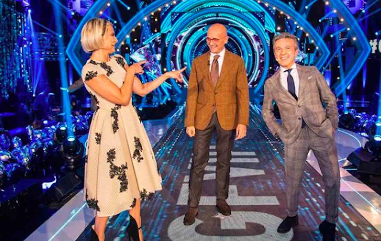 Grande Fratello - Presentatori