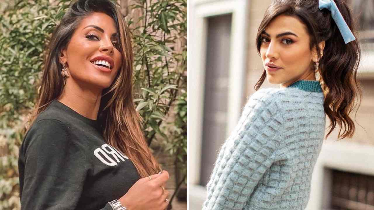 Guendalina Tavassi contro Giulia Salemi