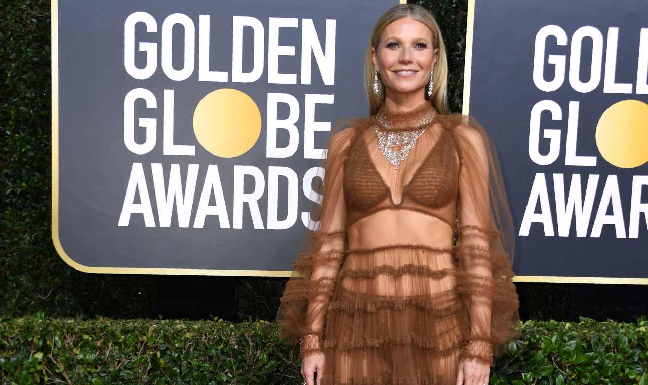 Gwyneth Paltrow (getty images)